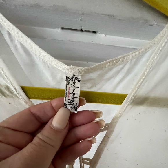 Free People Long dress/coverup - Picture 5 of 6